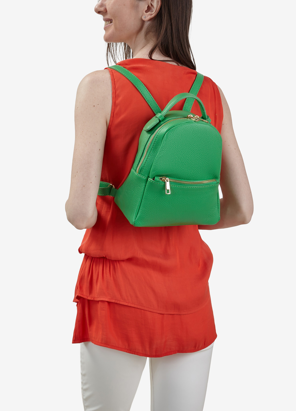 Рюкзак женский кожаный Backpack Regina Notte (258299906)