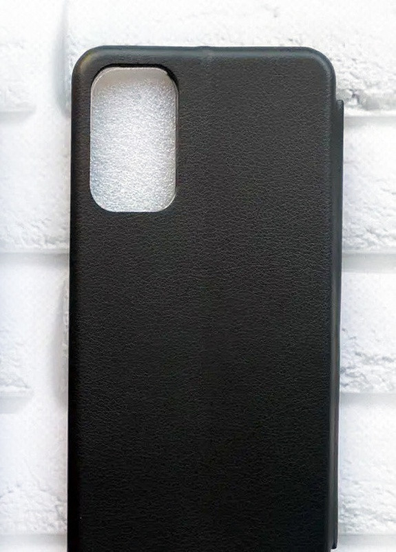 Чохол-книжка з малюнком для Samsung Galaxy M52 (2021) M526 Чорний; Українська пара (принт 203) G-Case (258307748)