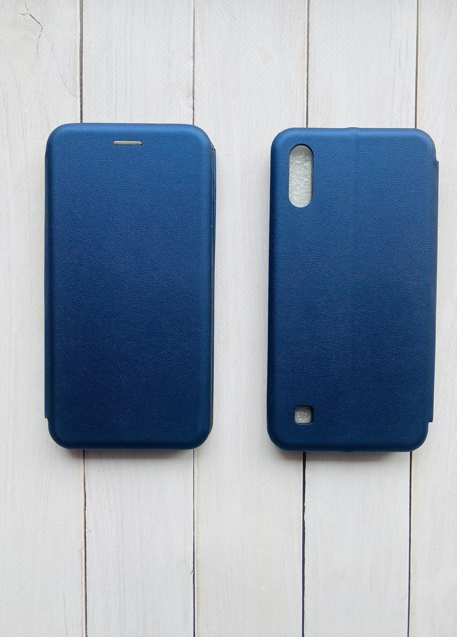 Чехол-книжка Ranger Series для Samsung Galaxy А10 (2019) А105 Синий G-Case (258307772)