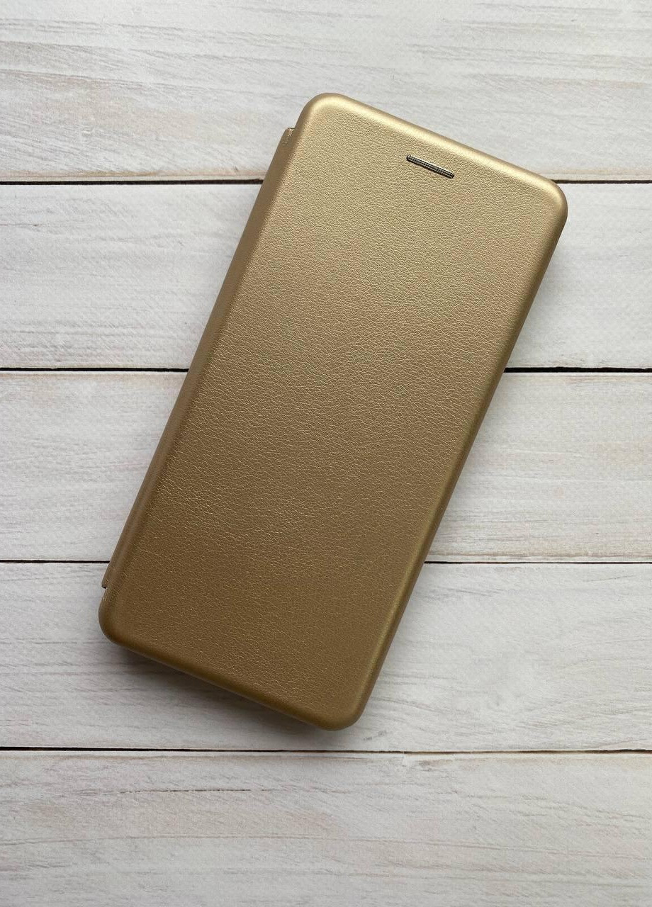 Чохол-книжка для Samsung Galaxy A73 5G Золотий G-Case (258306668)