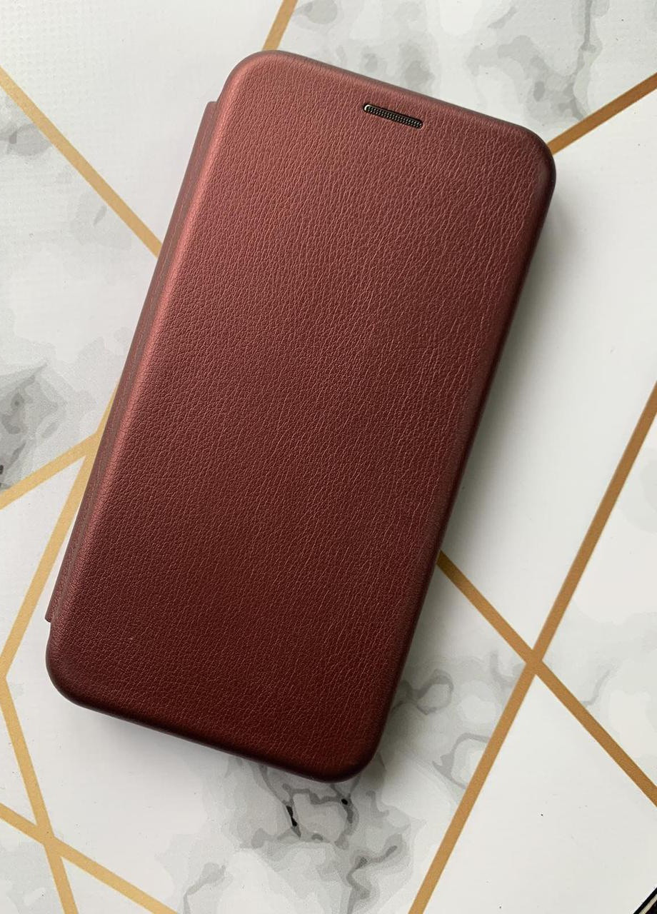 Чохол-книжка G-Case для Xiaomi Redmi 7 Бордовий Creative (258307821)