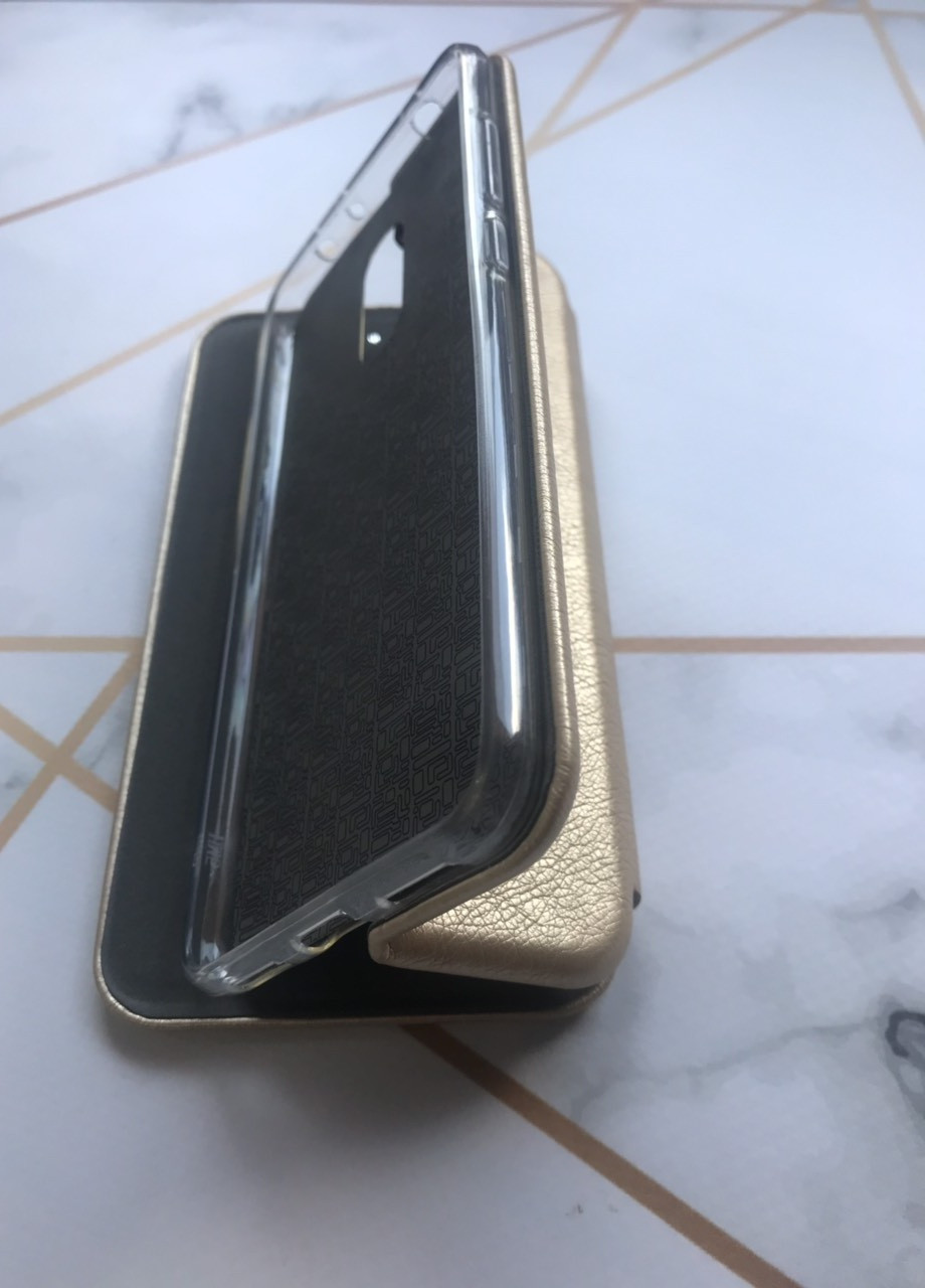 Чохол-книжка Top-Fashion для Xiaomi Redmi 5 Золотий Creative (258307260)
