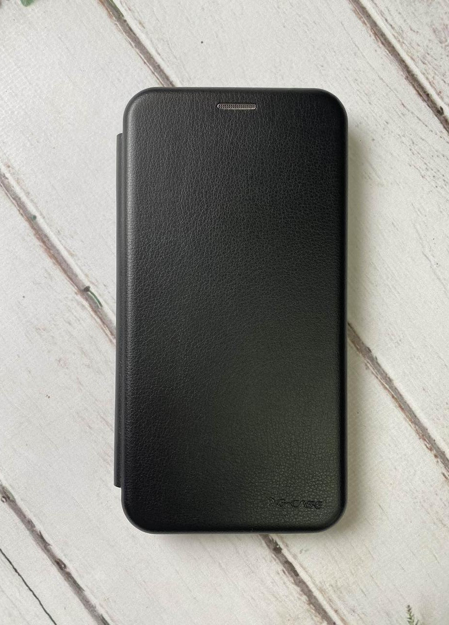 Чехол-книжка G-Case Ranger Series для Xiaomi Redmi 8A Черный Creative (258310118)