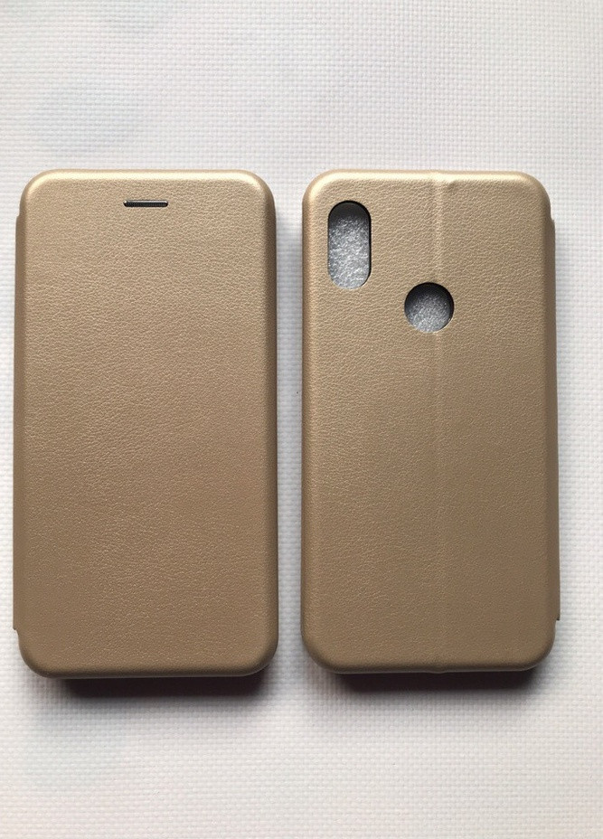 Чохол-книжка G-Case Ranger Series для Xiaomi Redmi Note 6 Pro Gold Creative (258309209)