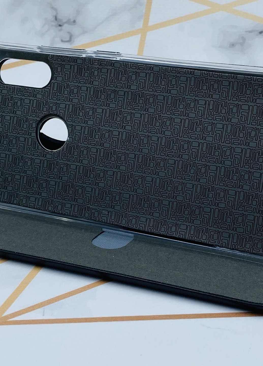 Чехол-книжка G-Case Ranger Series для Xiaomi Redmi Note 7 Pro Черный Creative (258310070)
