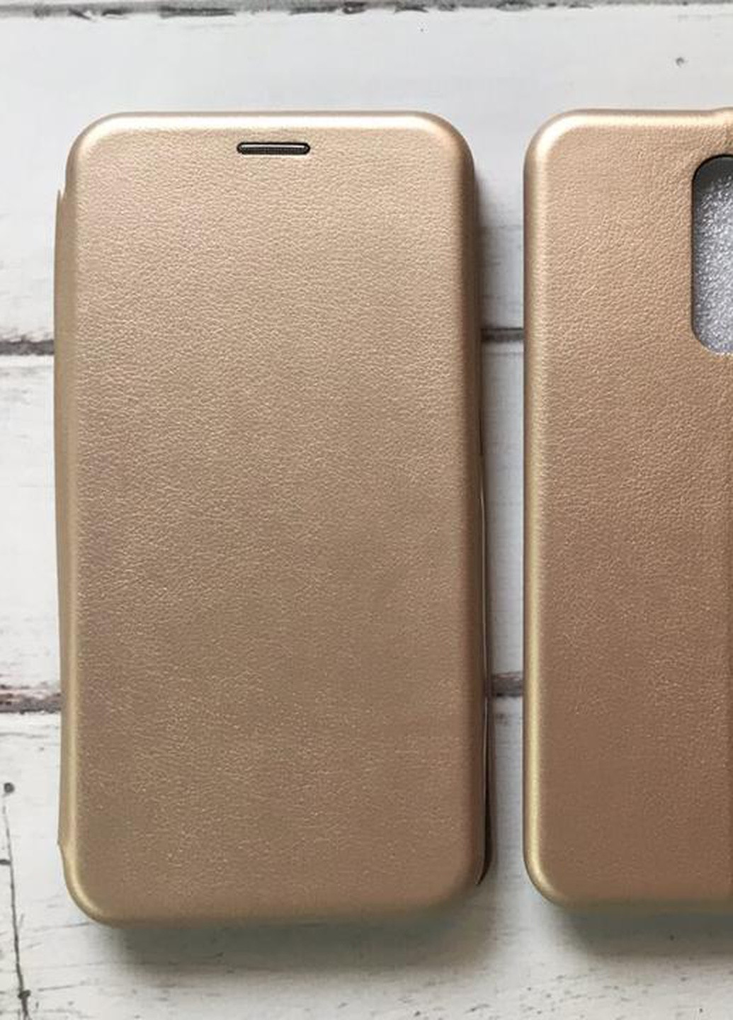 Чохол-книжка G-Case для Xiaomi Redmi 8 Золотий Creative (258306933)