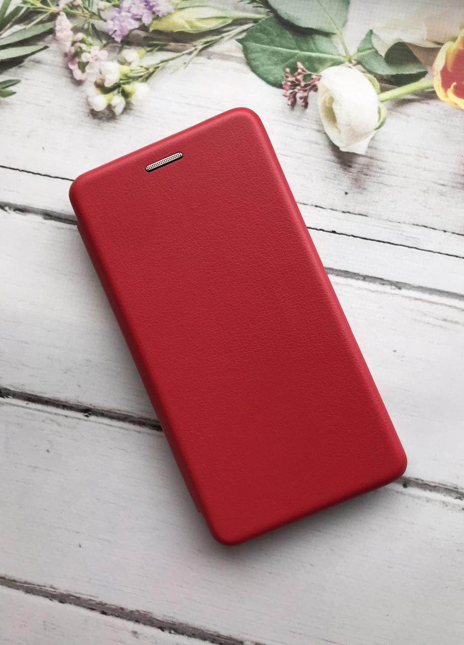 Чехол-книжка G-Case на Xiaomi Redmi 4X Красный Creative (258305790)