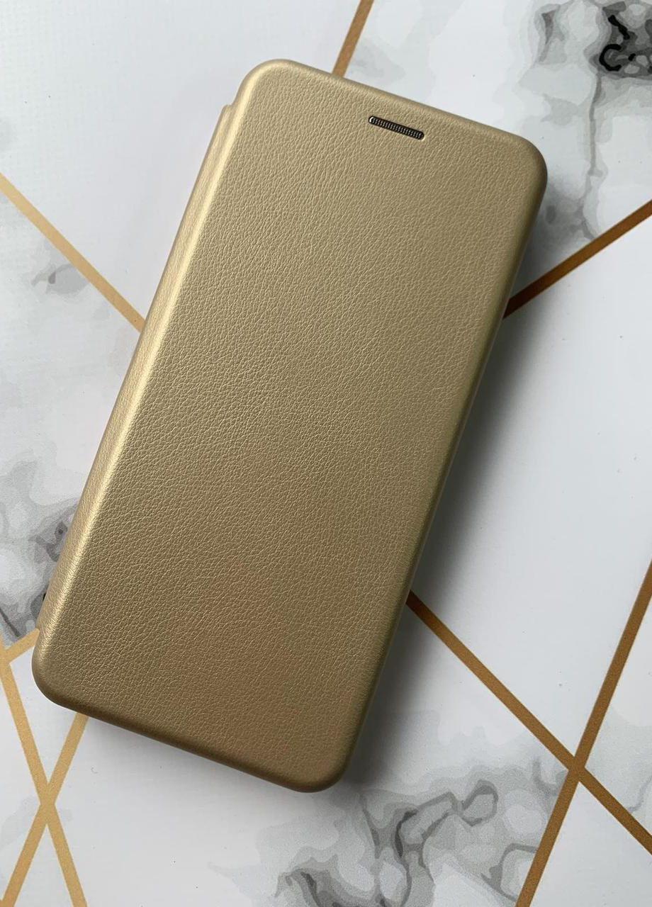 Чохол-книжка G-Case для Xiaomi Redmi Note 9 Pro / Note 9S / Note 9 Pro Max Золотий Creative (258309854)