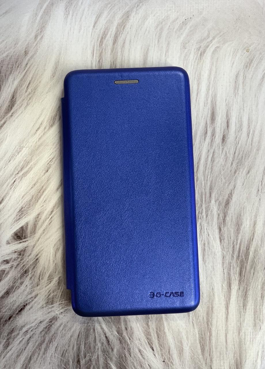 Чохол-книжка G-Case на Xiaomi Redmi 4X Синій Creative (258308415)