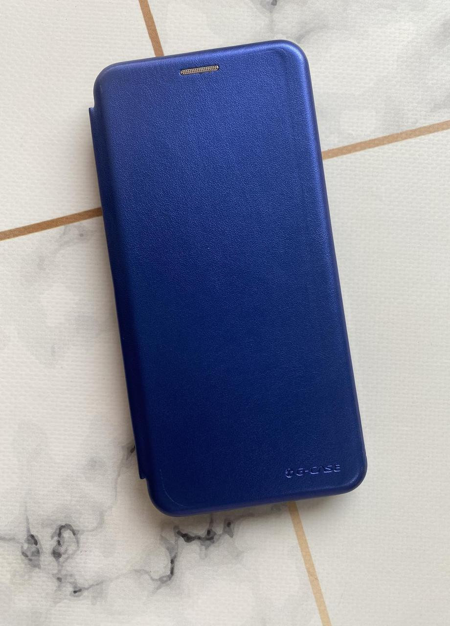 Чохол-книжка G-Case на Xiaomi Redmi Note 10 Pro / Note 10 Pro Max Синій Creative (258306908)