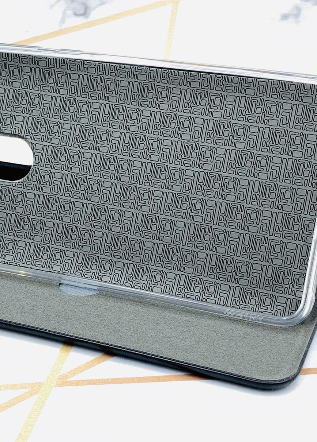 Чохол-книжка G-Case Ranger Series для Xiaomi Redmi Note 4 / Note 4X Чорний Creative (258309309)