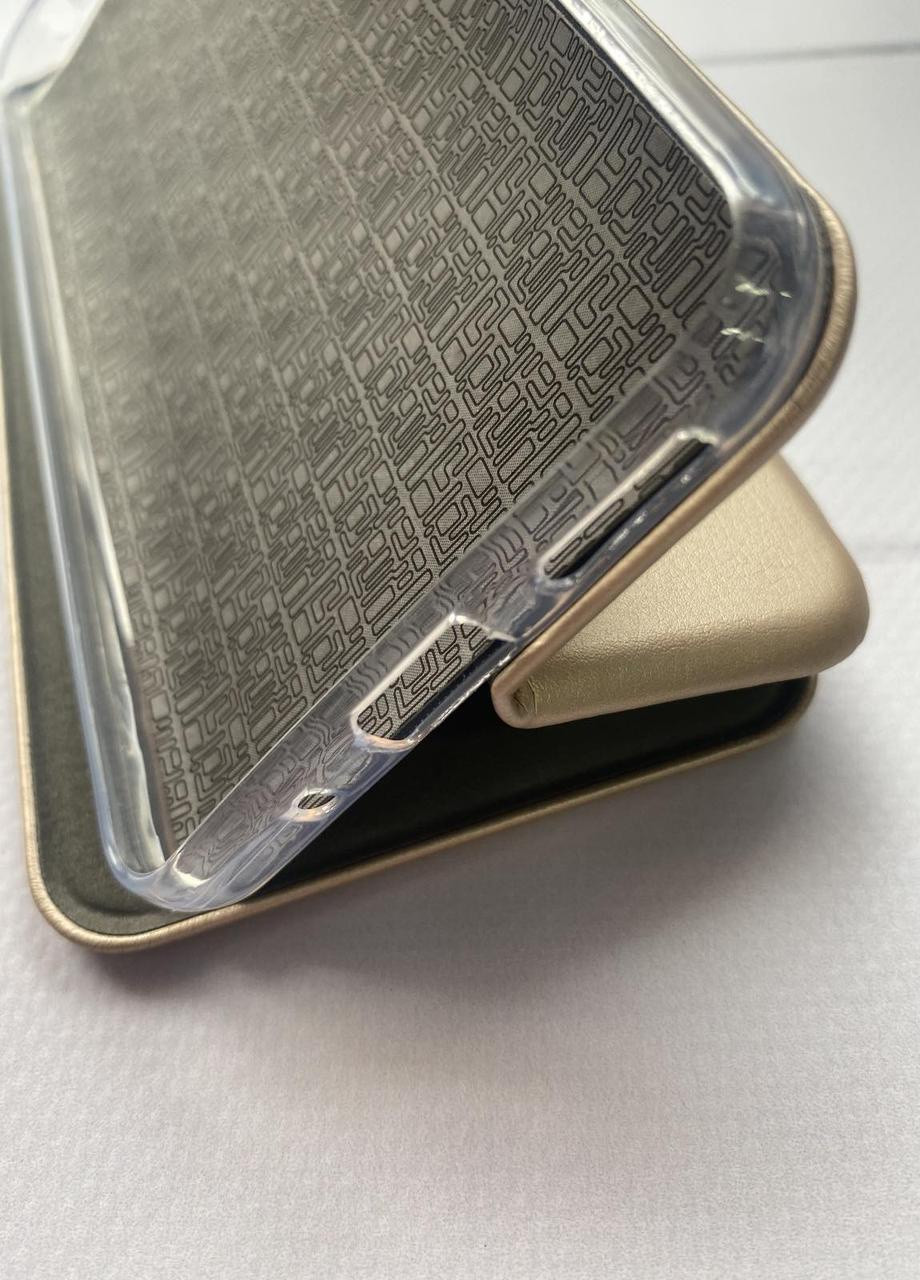 Чохол-книжка G-Case для Xiaomi Redmi 9A Золотий Creative (258309157)