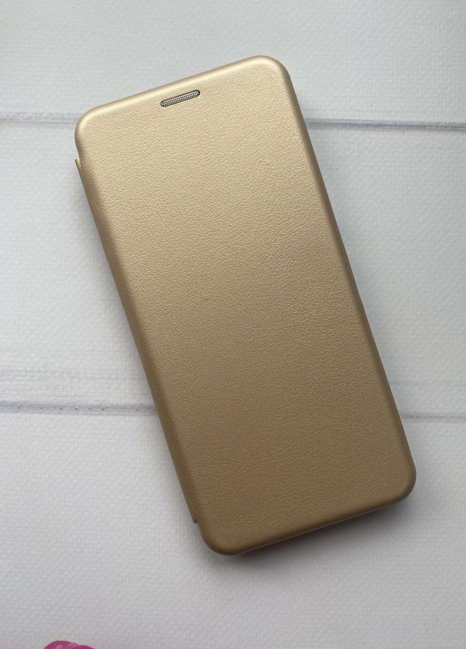 Чохол-книжка G-Case для Xiaomi Redmi 9A Золотий Creative (258309157)