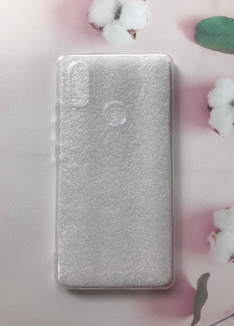Ультратонкий прозрачный силиконовый чехол для Xiaomi Redmi 8se Creative (258305918)