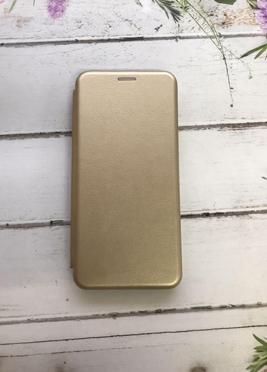 Чохол-книжка G-Case для Xiaomi Mi 10T Lite Золотистий Creative (258306286)