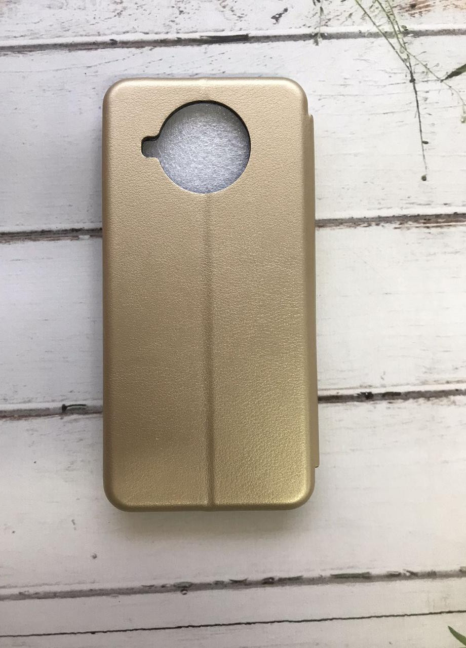 Чохол-книжка G-Case для Xiaomi Mi 10T Lite Золотистий Creative (258306286)