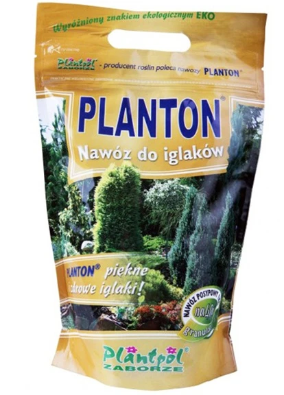 Удобрение для хвойных растений Плантон () 1 кг Planton (258303237)
