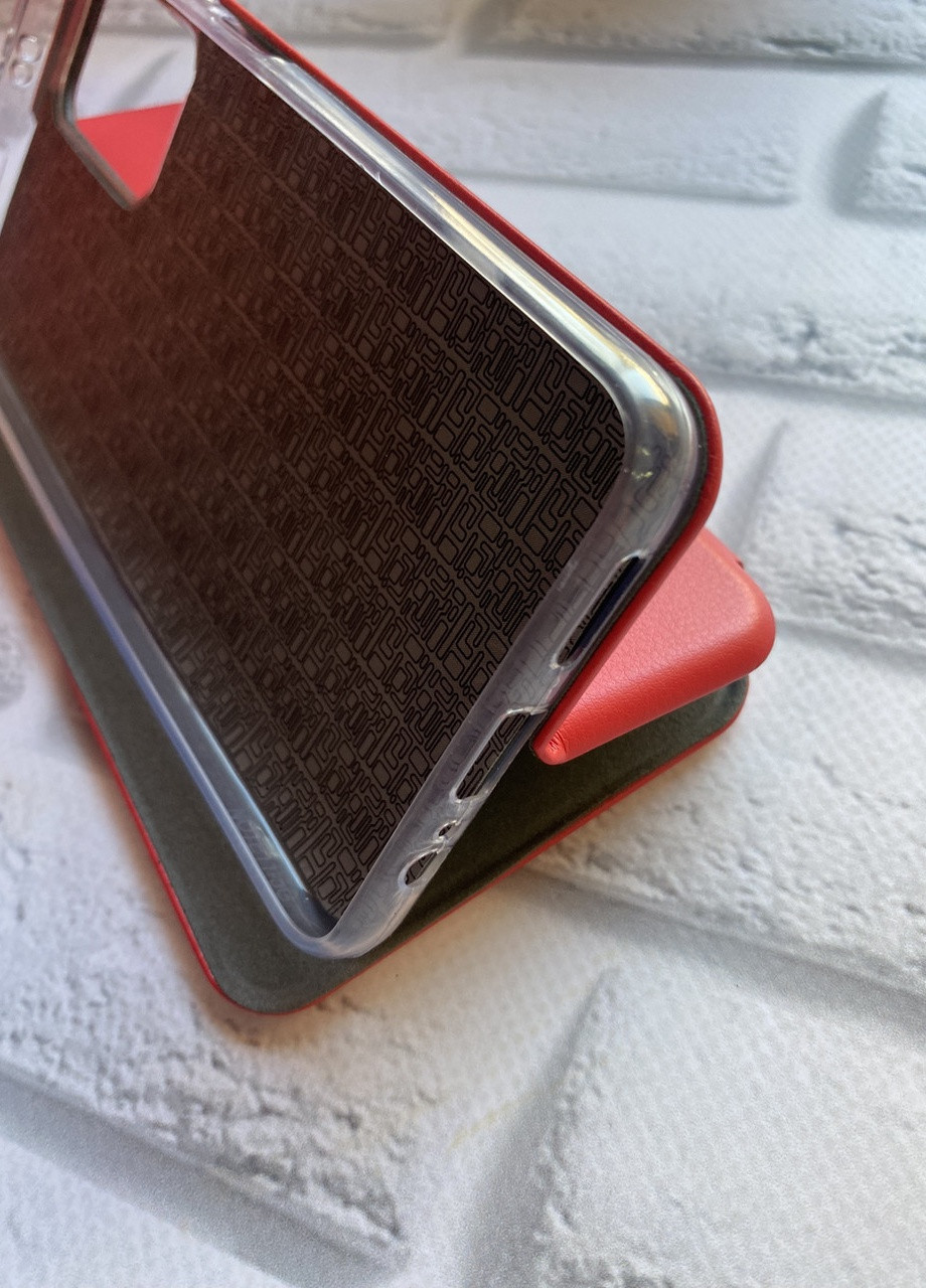 Чехол-книжка G-Case Ranger Series для Xiaomi Poco M4 Pro 5G Красный Creative (258308683)