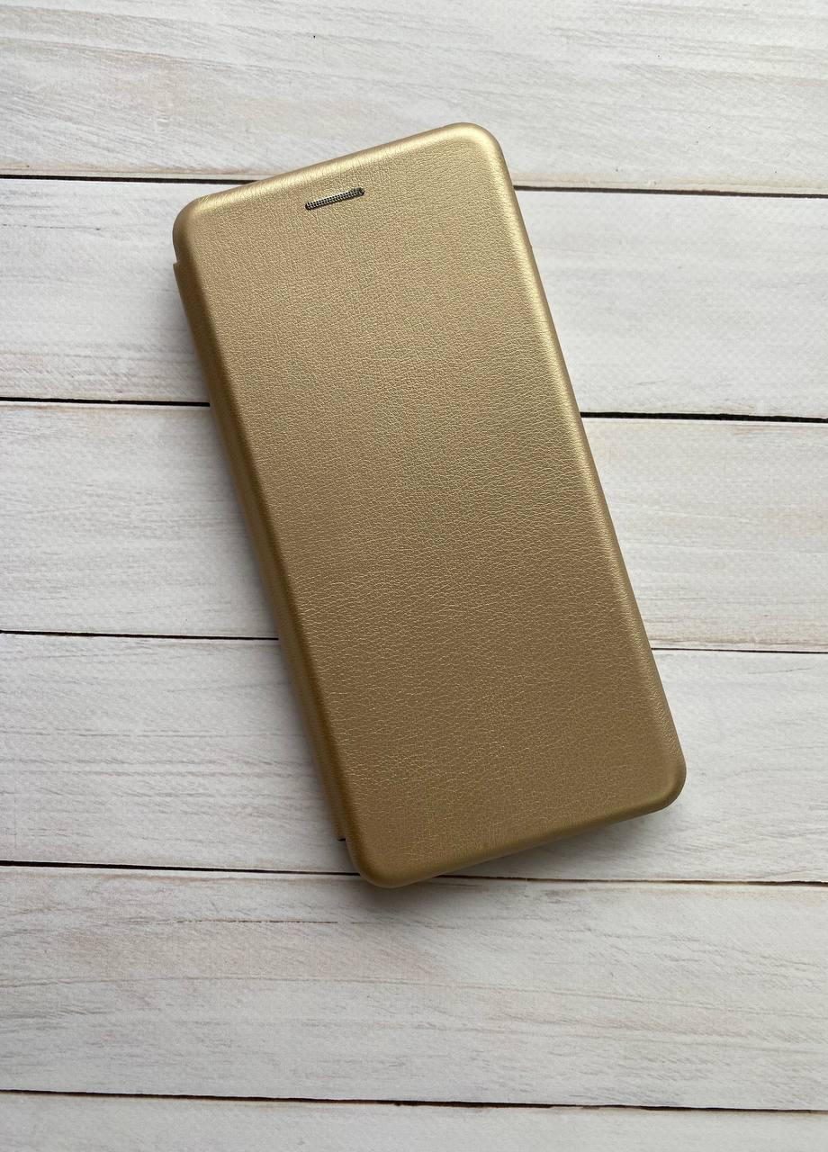 Чехол-книжка G-Case для Xiaomi Redmi A1 Золотой Creative (258307313)