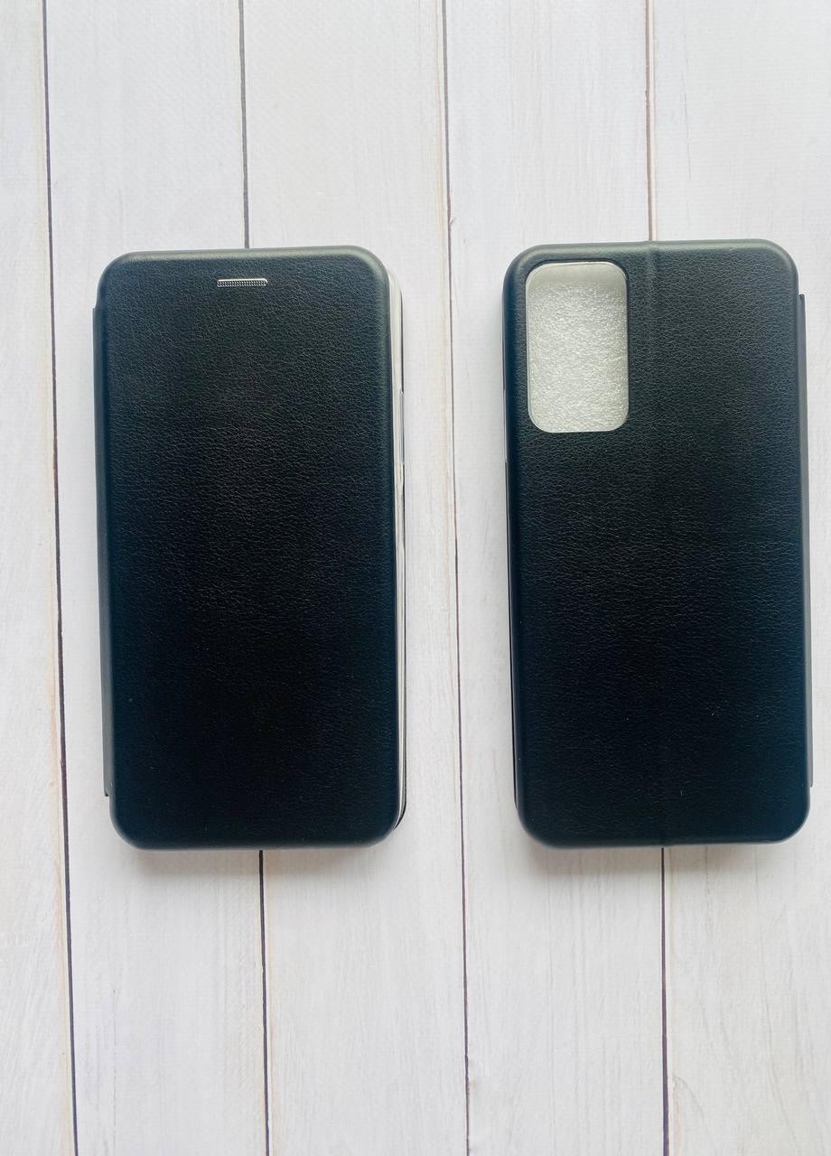Чохол-книжка G-Case для Xiaomi Redmi Note 11T Чорний Creative (258307874)