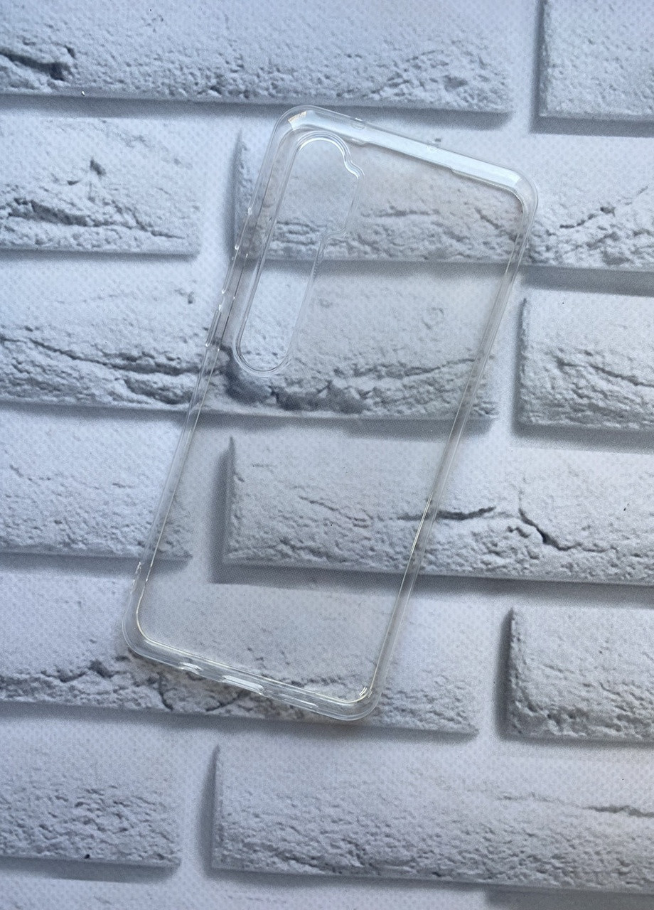Прозрачный силиконовый чехол для Xiaomi Mi Note 10 / Note 10 Pro Creative (258307147)