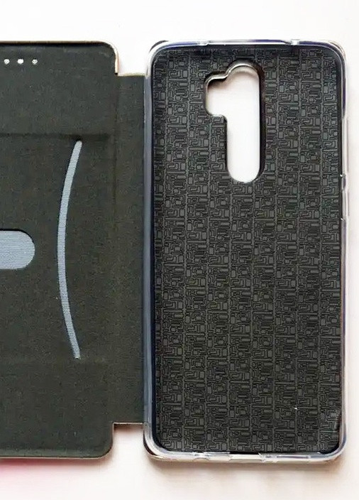 Чохол-книжка G-Case для Xiaomi Redmi Note 8 Pro Золотий Creative (258307495)
