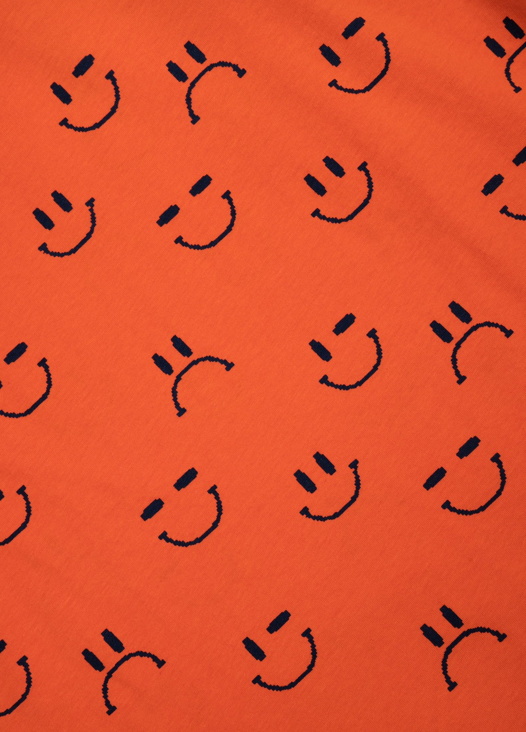 Помаранчева футболка Coccodrillo