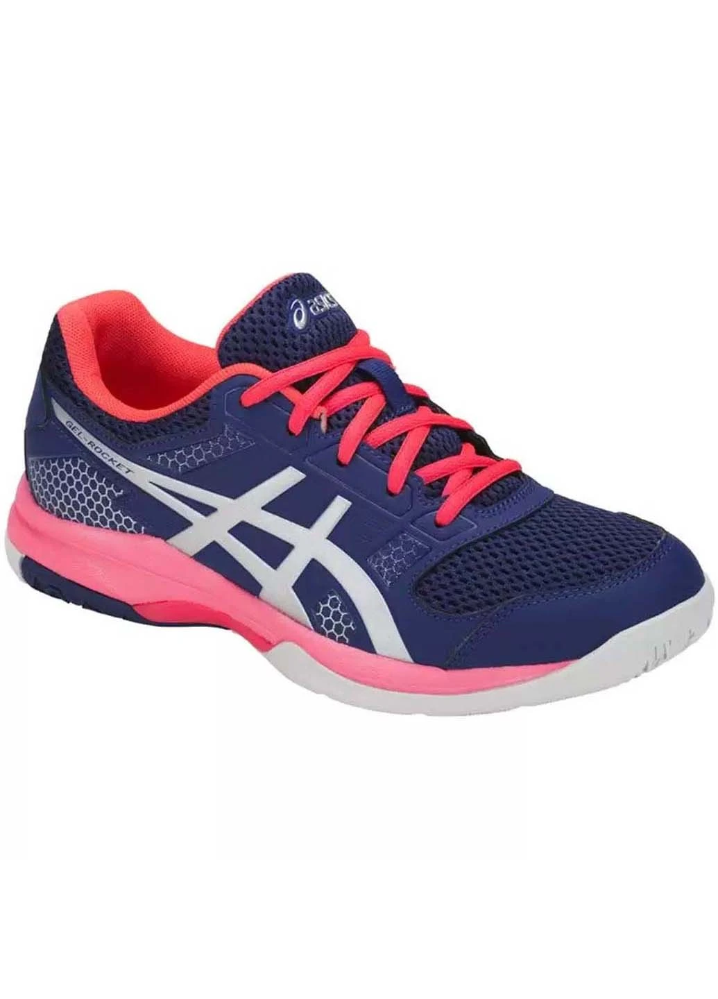 Кросівки для сквошу Asics Gel-rocket 8 комбіновані демісезони (258303389)