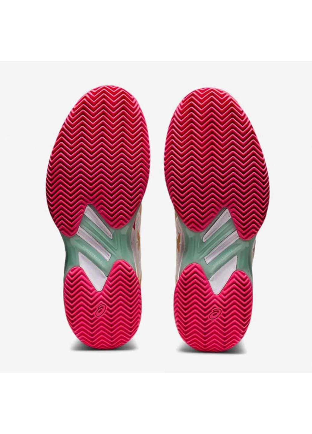 Кросівки Asics Solution Speed FF 2 clay LE комбіновані демісезони (258303382)