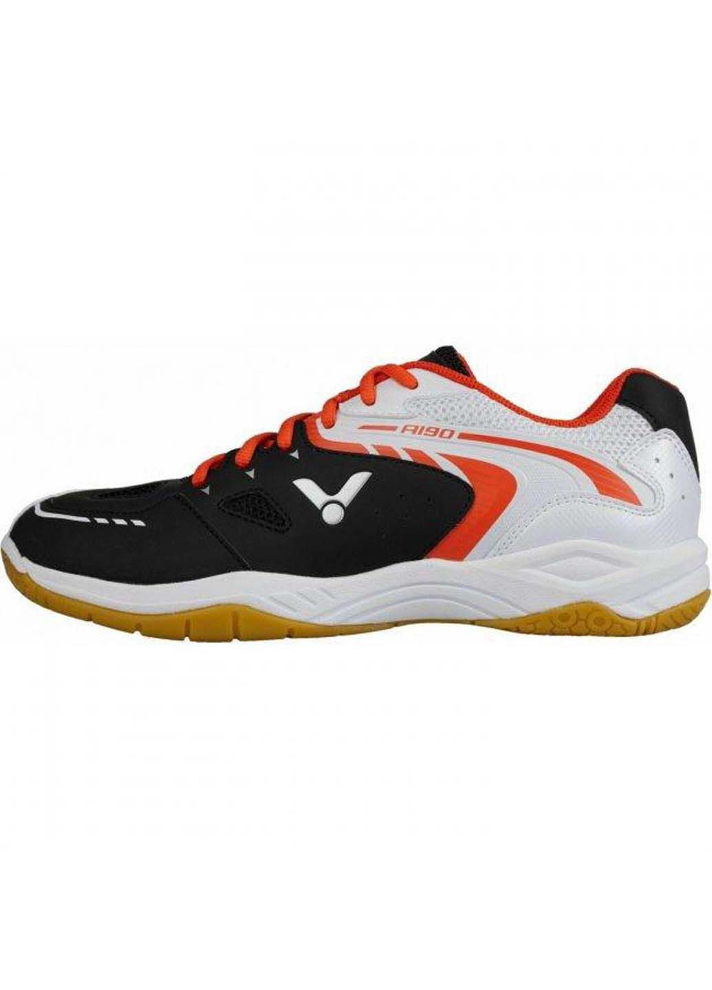 Цветные демисезонные кроссовки для сквоша Victor A190 Indoor