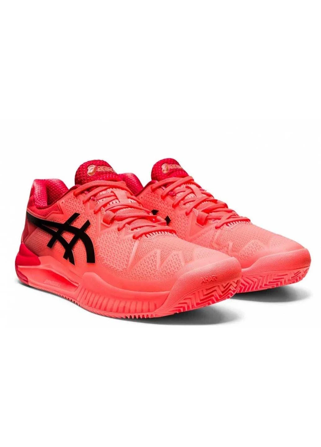 Комбіновані кросівки всесезон Asics Gel-resolution 8 clay Tokyo