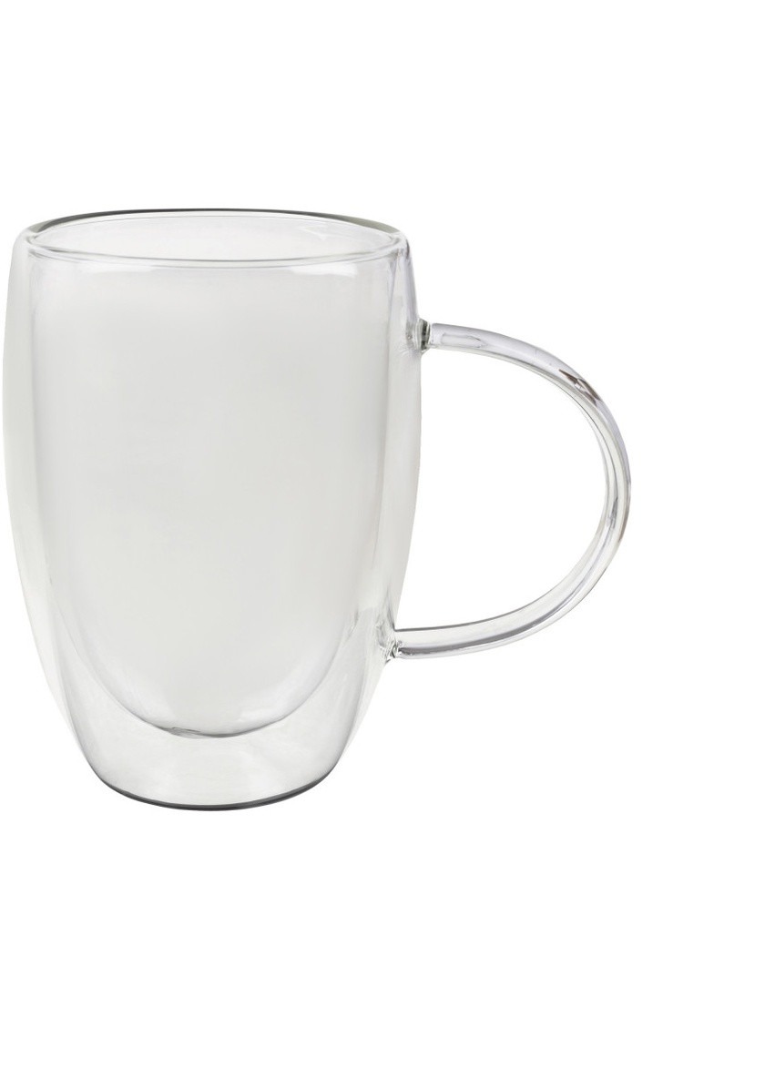 Набор чашек с двойной стенкой 400 ml 2шт DOBLO Lora (258321242)