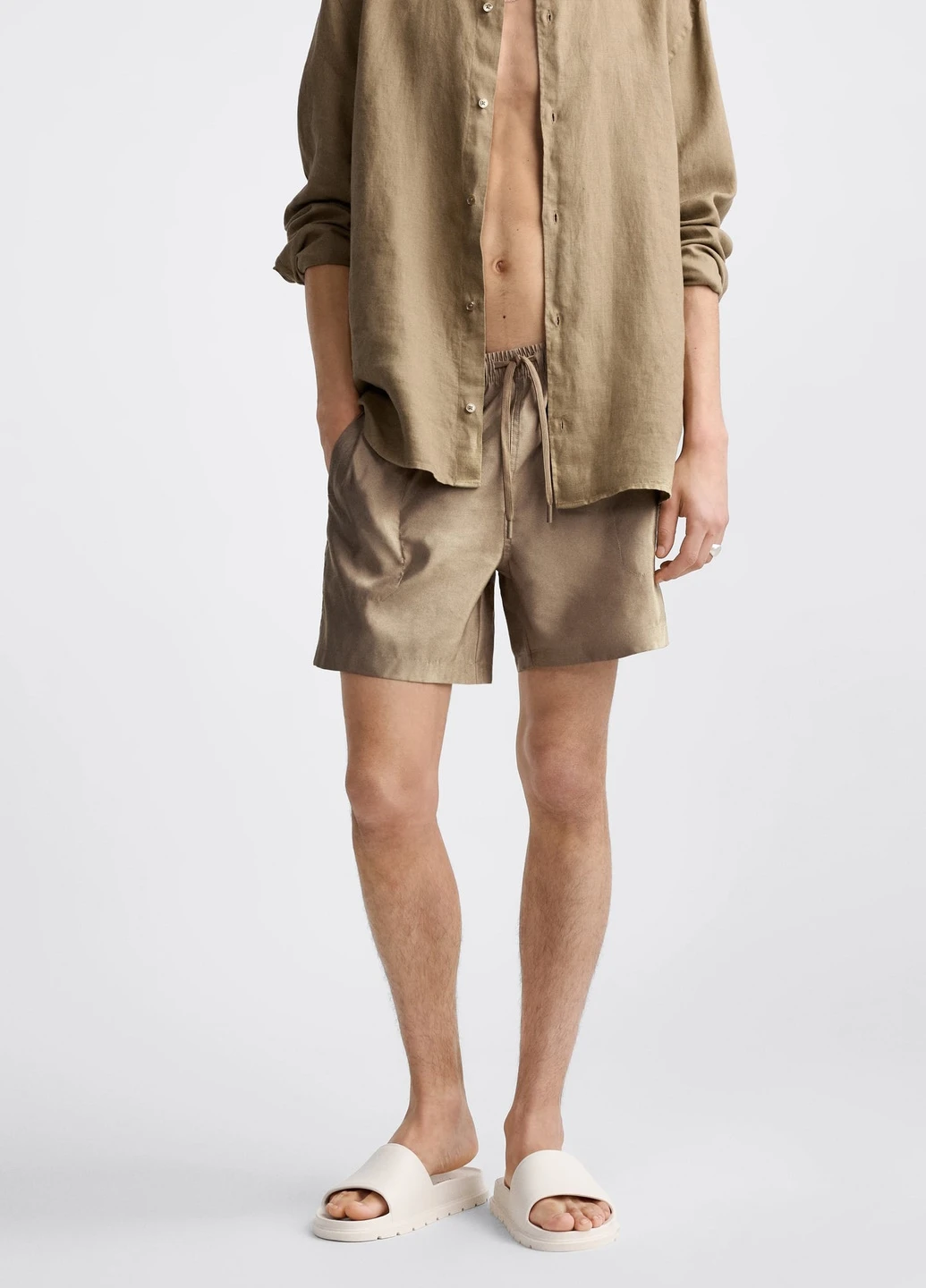 Шорты Zara (258319070)