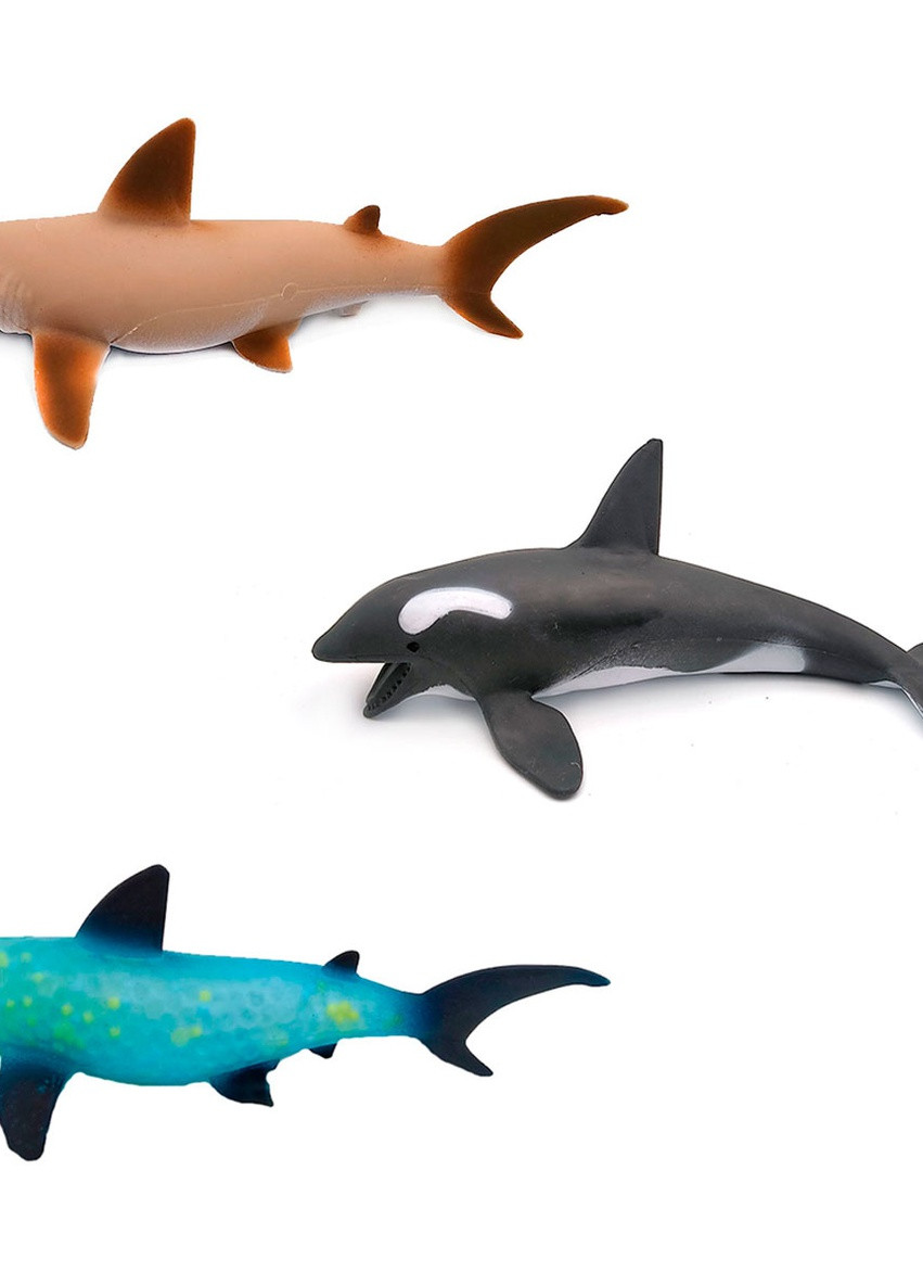 Стретч-іграшка Diramix the epic animals Жителі океанів NaNa (258321221)