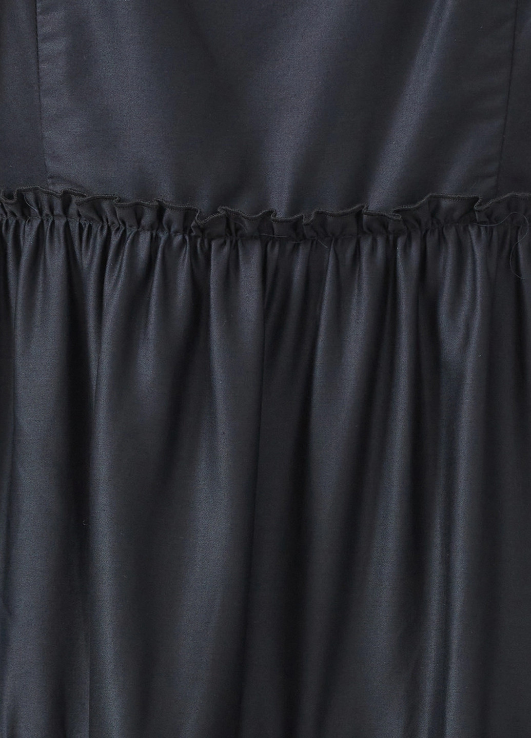 Черное кэжуал платье Kocca