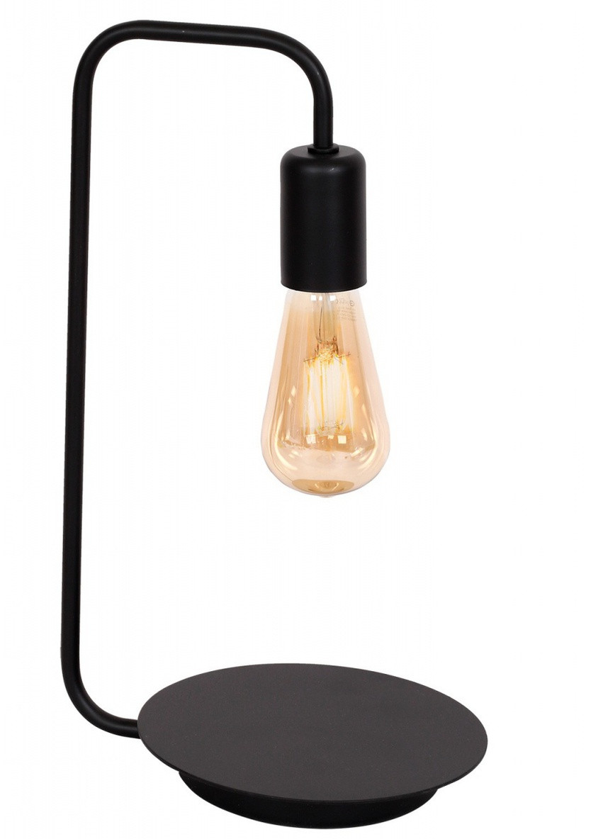 Настольная лампа BL-698T/1 E27 BK Brille (258321238)