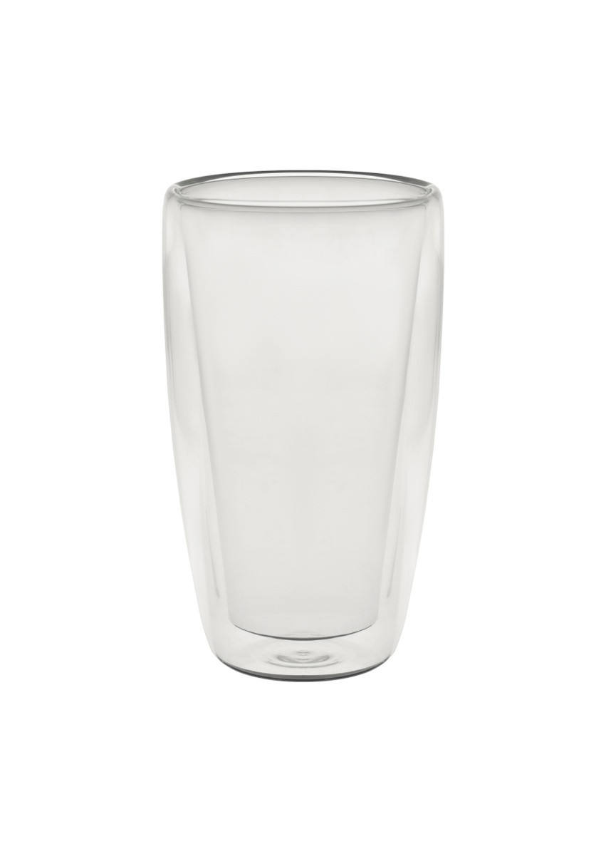 Набір склянок із подвійною стінкою 385 ml 2шт DOBLO Lora (258329704)