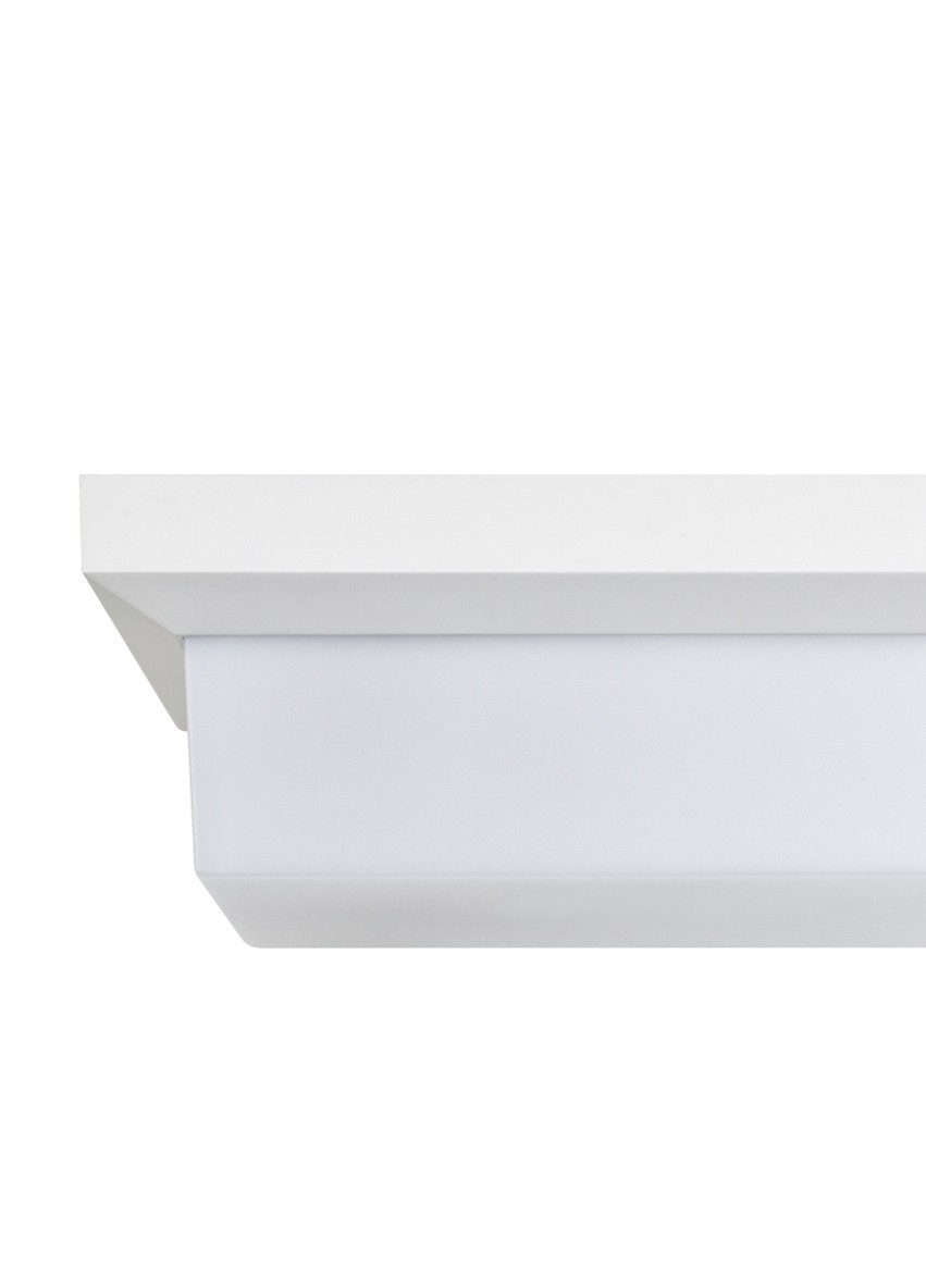 Фасадная подсветка AL-137/1 E27 IP54 WH Brille (258329707)