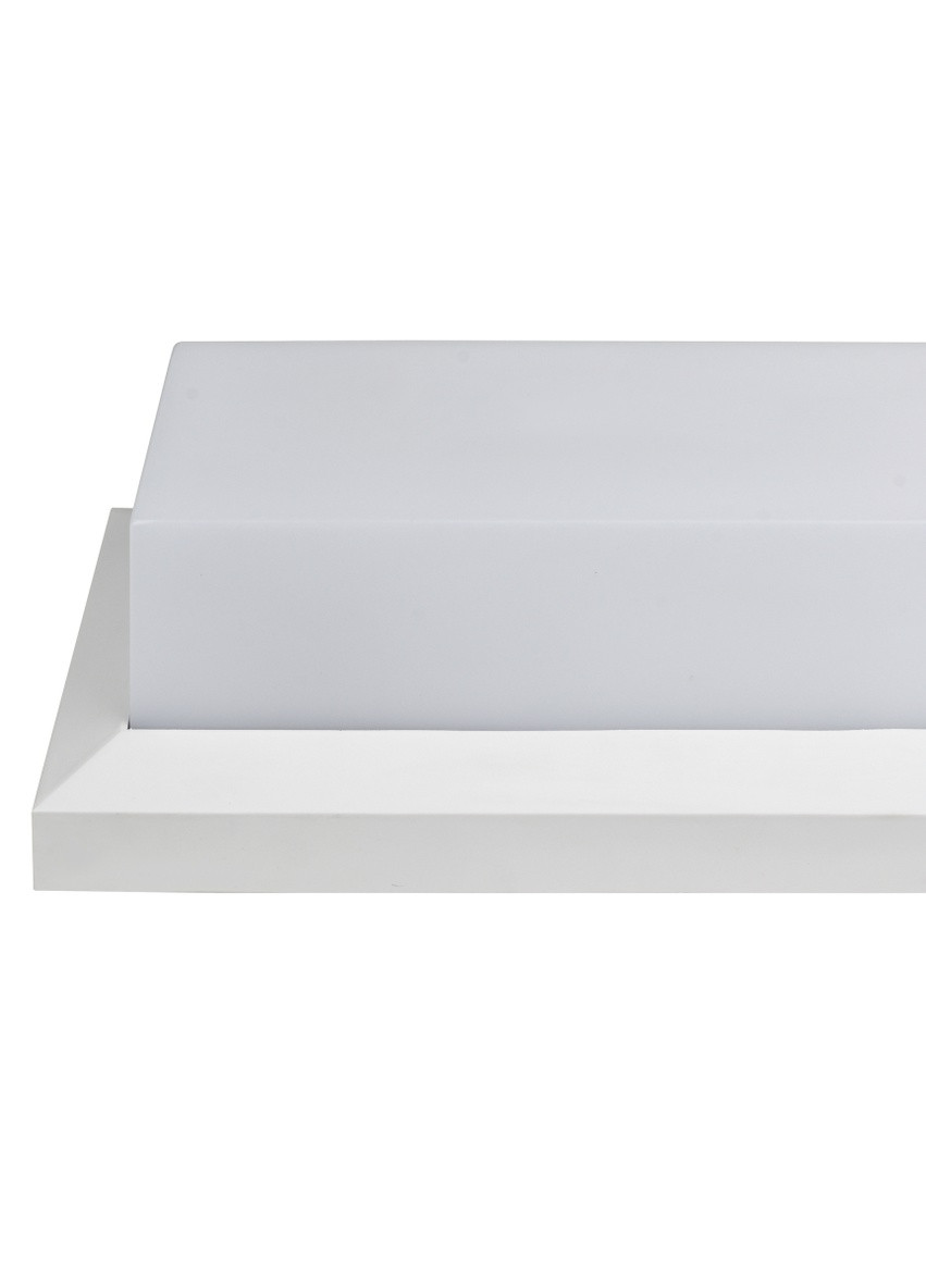 Фасадная подсветка AL-137/1 E27 IP54 WH Brille (258329707)