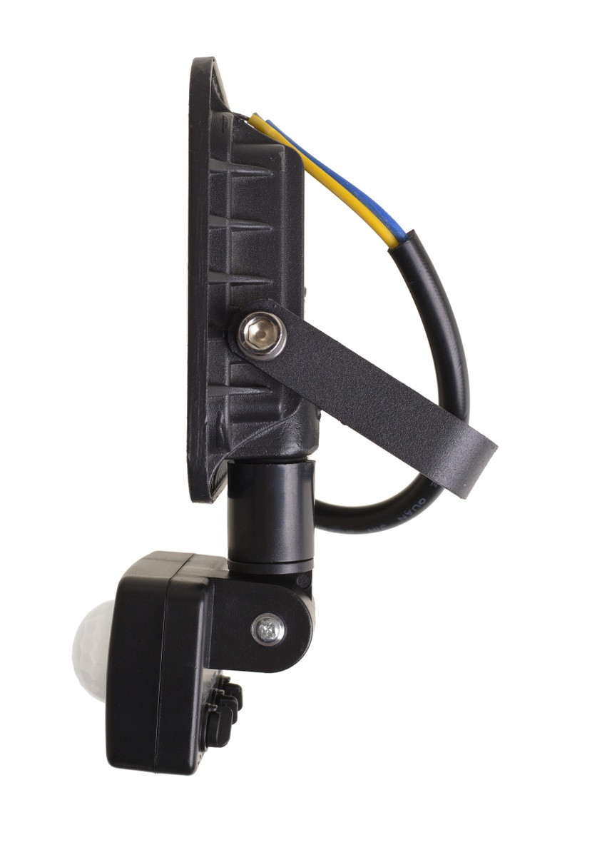 Світлодіодний прожектор з датчиком руху HL-19P/30W CW IP65 Brille (258329681)