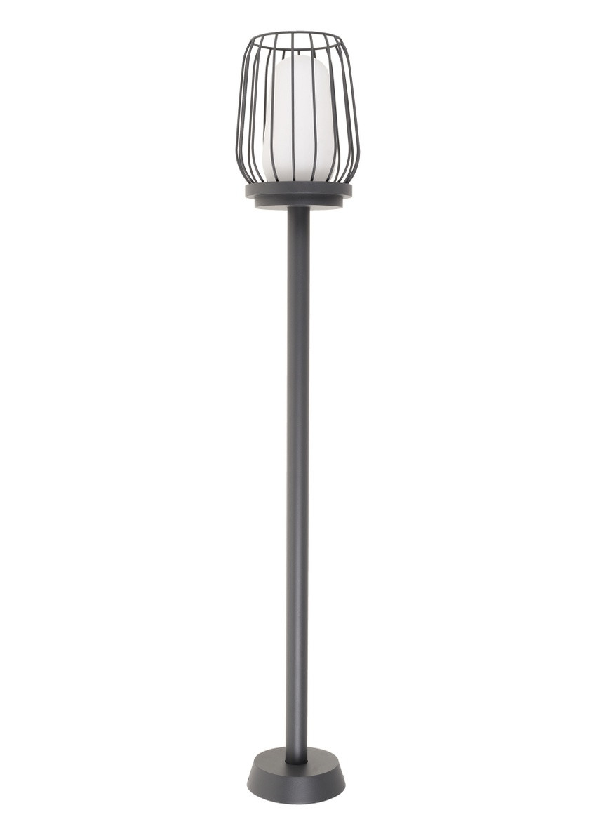 Світильник вуличний GL-131 DL DGY Brille (258329715)