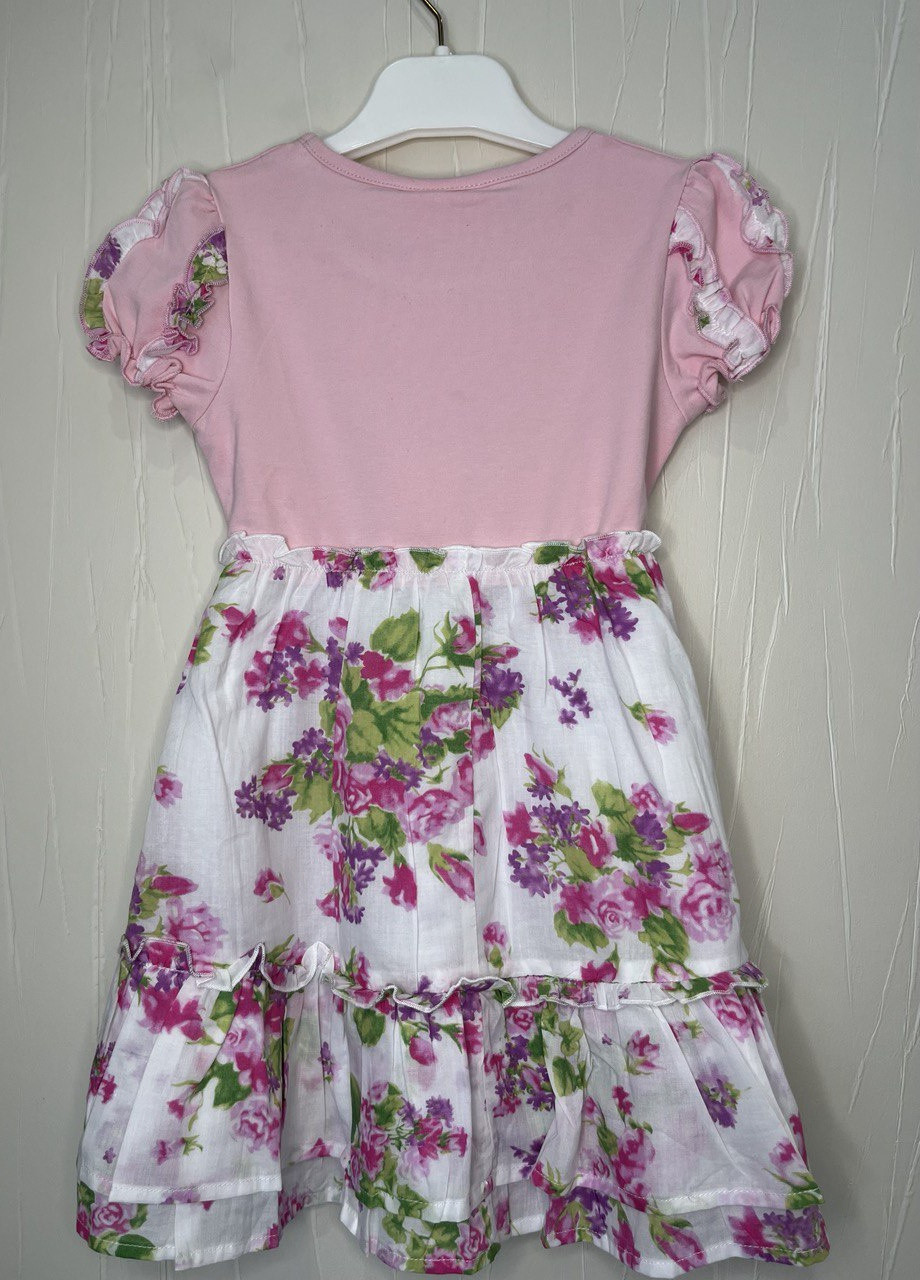 Рожева сукня Deloras (258329333)