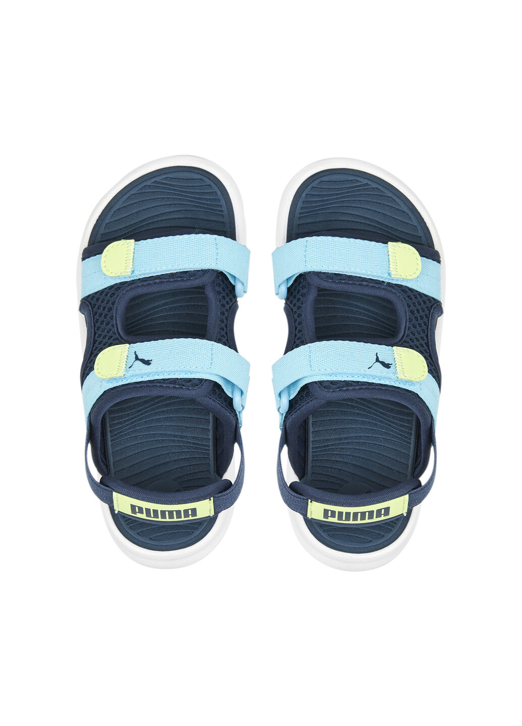 Дитячі сандалії Evolve Sandals Kids Puma (258329938)