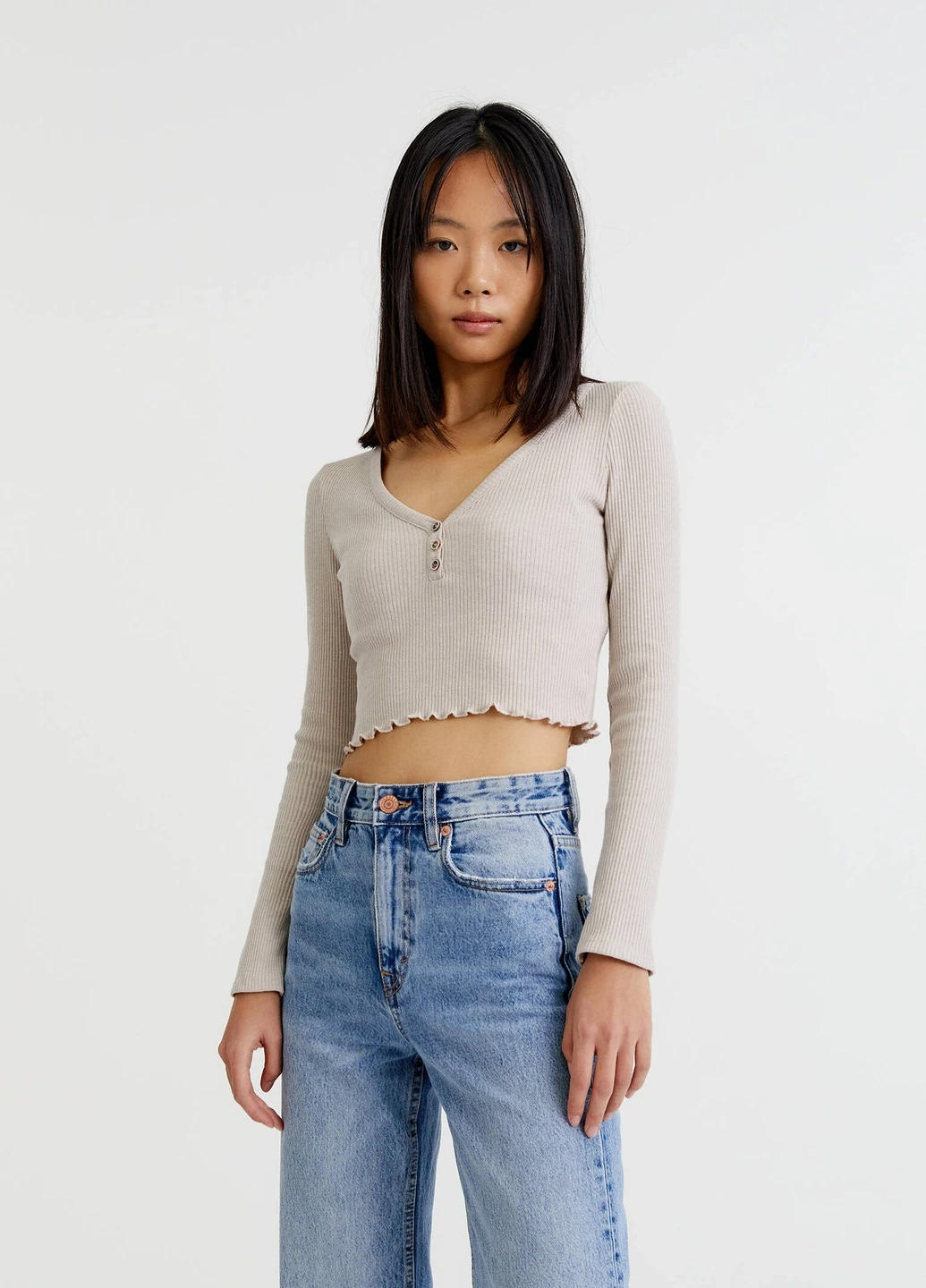 Топ Pull & Bear (258328964)