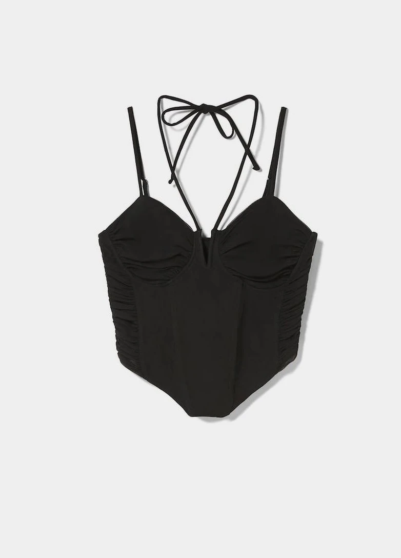 Топ Bershka (258329015)