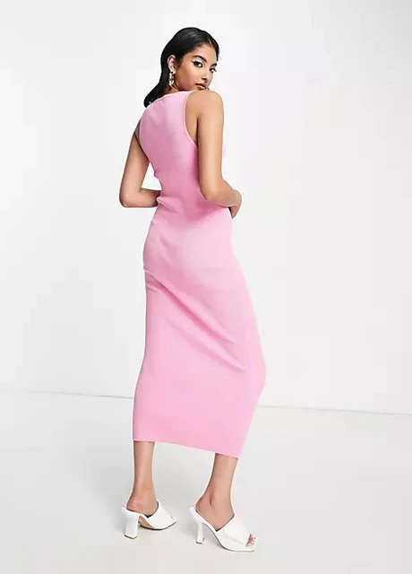 Рожева сукня Asos