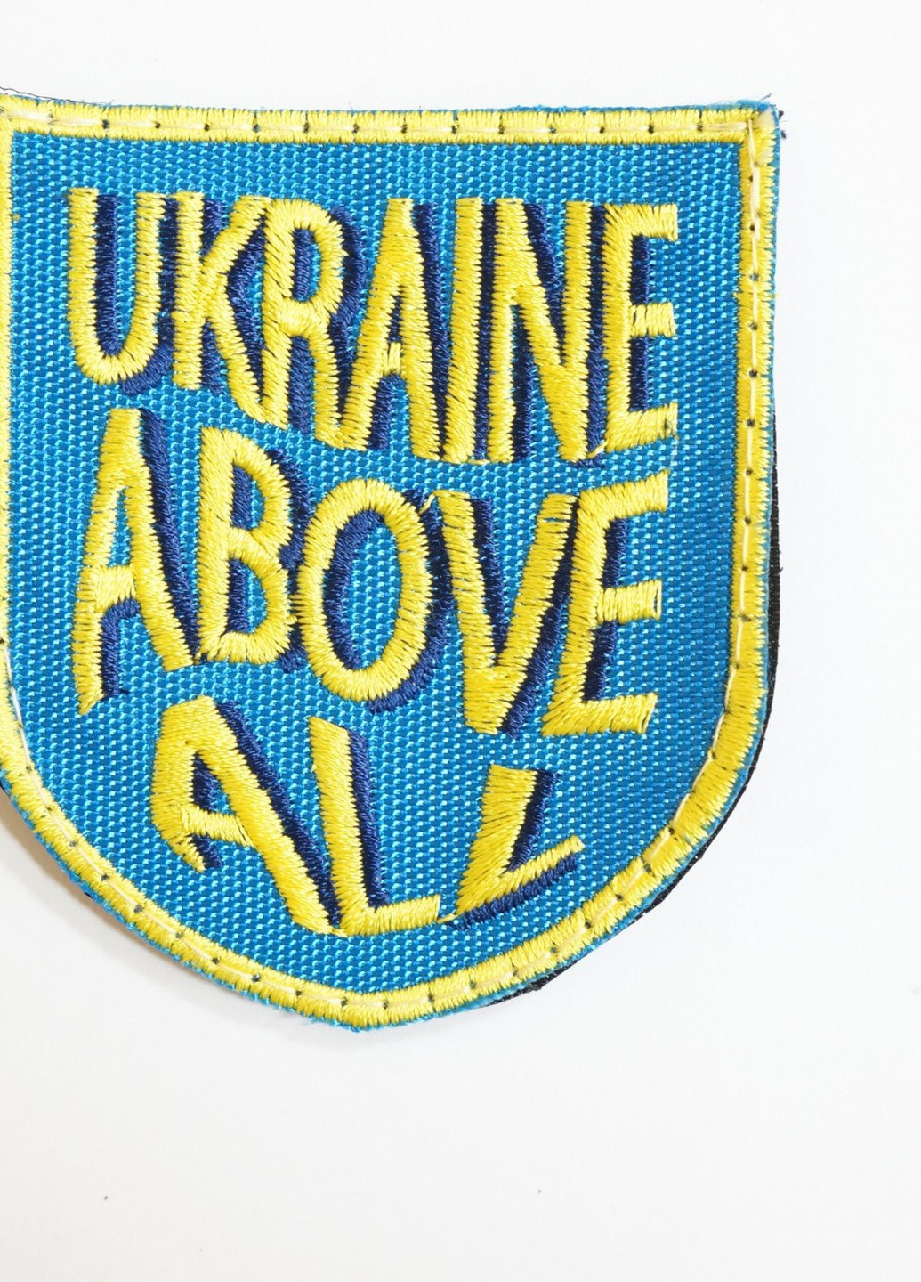 Шеврони "Ukraine Above All " 4PROFI (258331219)