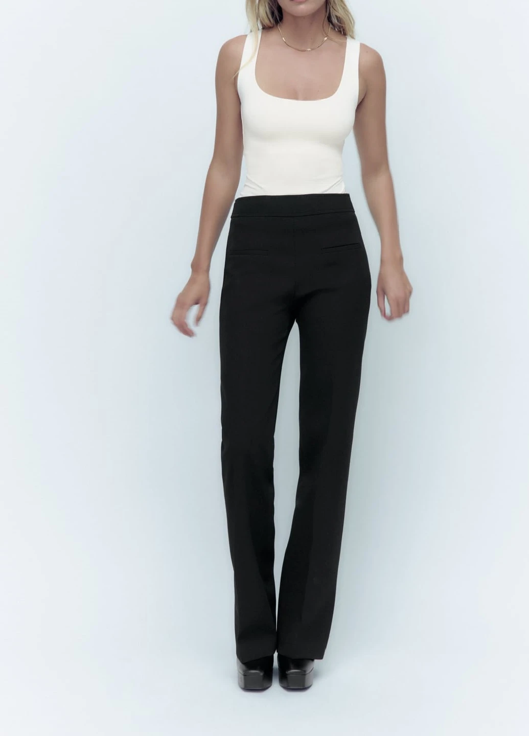 Майка Zara — 258330623