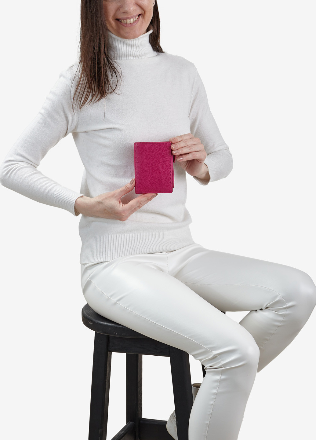 Гаманець жіночий класичний шкіряний Regina Notte (258354593)