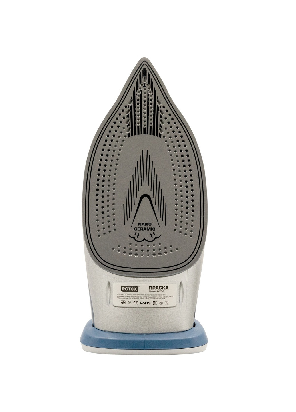 Утюг RIC70-C Ultra Glide Plus Rotex (258335642)